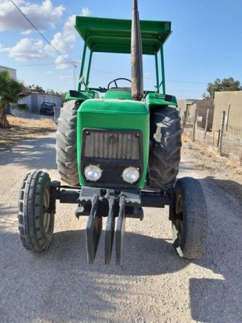 À vendre Tracteur Deutz M 70 07 complet