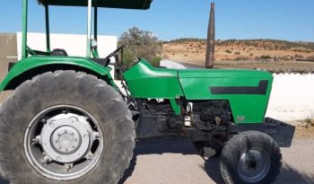 À vendre Tracteur Deutz M 70 07 complet