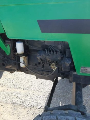 À vendre Tracteur Deutz M 70 07 complet