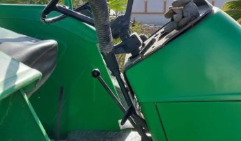 À vendre Tracteur Deutz M 70 07 complet