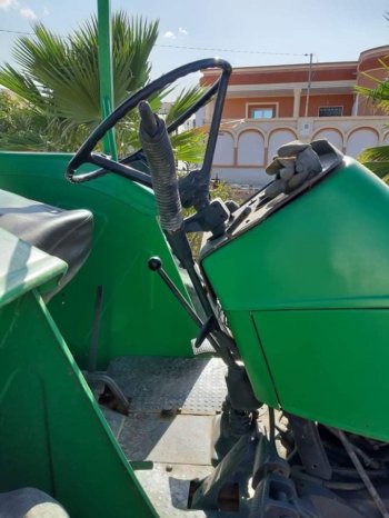 À vendre Tracteur Deutz M 70 07 complet