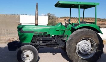 À vendre Tracteur Deutz M 70 07 complet