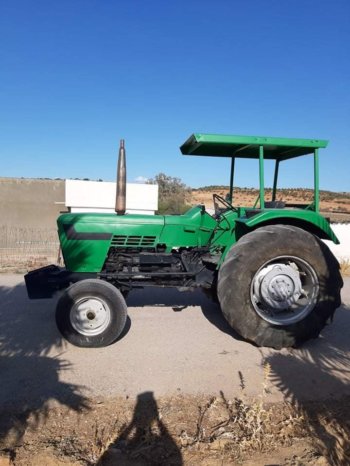 À vendre Tracteur Deutz M 70 07 complet