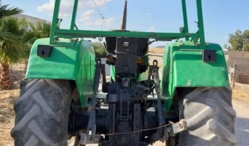 À vendre Tracteur Deutz M 70 07 complet