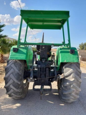 À vendre Tracteur Deutz M 70 07 complet