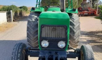 À vendre Tracteur Deutz M 70 07 complet