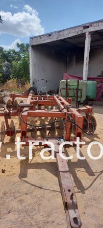 À vendre Cover-crop Offset 11/22 Razol complet