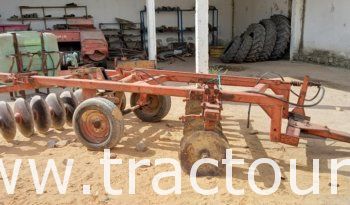 À vendre Cover-crop Offset 11/22 Razol complet