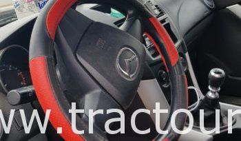 À vendre Pick-up 4×4 Mazda BT50 (2015) complet