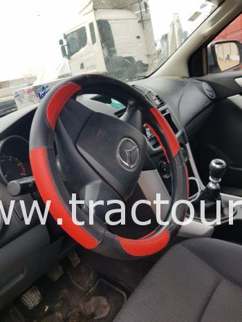 À vendre Pick-up 4×4 Mazda BT50 (2015) complet