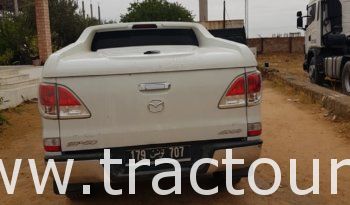 À vendre Pick-up 4×4 Mazda BT50 (2015) complet