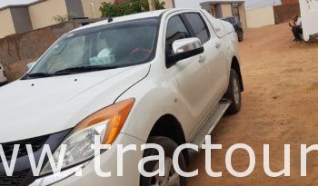 À vendre Pick-up 4×4 Mazda BT50 (2015) complet