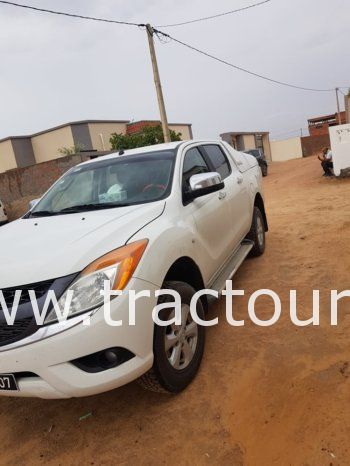 À vendre Pick-up 4×4 Mazda BT50 (2015) complet