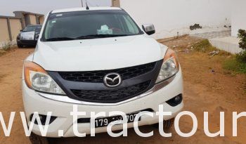 À vendre Pick-up 4×4 Mazda BT50 (2015) complet