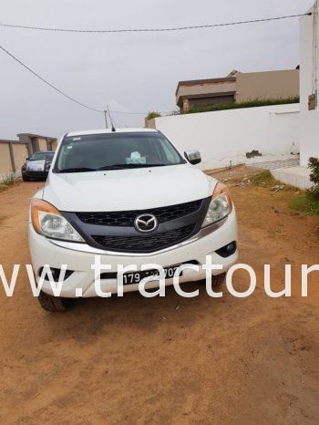 À vendre Pick-up 4×4 Mazda BT50 (2015) complet