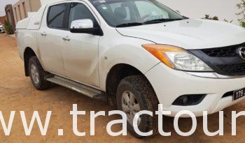 À vendre Pick-up 4×4 Mazda BT50 (2015) complet