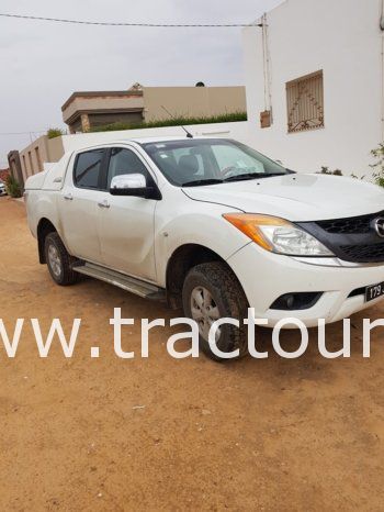 À vendre Pick-up 4×4 Mazda BT50 (2015) complet
