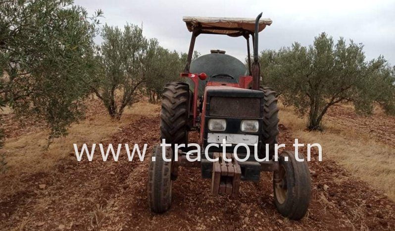 À vendre Tracteur Fiat – New Holland 80-66S (1996) complet