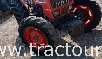 À vendre Tracteur Kubota M7530 complet