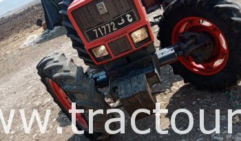 À vendre Tracteur Kubota M7530 complet