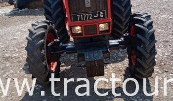 À vendre Tracteur Kubota M7530 complet