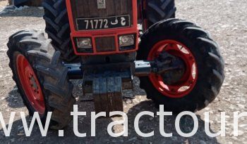 À vendre Tracteur Kubota M7530 complet