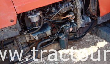 À vendre Tracteur Kubota M7530 complet