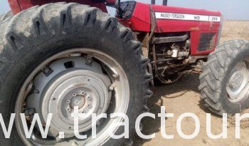 À vendre Tracteur Massey Ferguson 399 complet