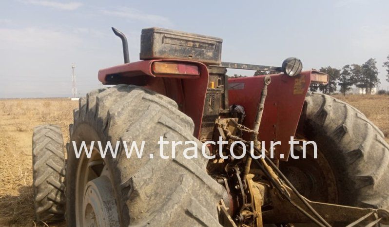 À vendre Tracteur Massey Ferguson 399 complet