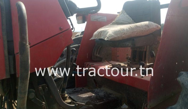 À vendre Tracteur Massey Ferguson 399 complet