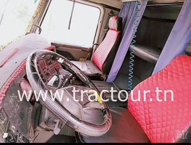 À vendre Tracteur routier Scania 113H 360 complet