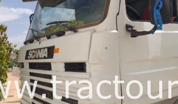 À vendre Tracteur routier Scania 113H 360 complet