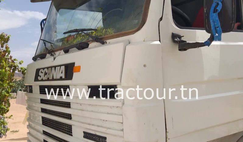 À vendre Tracteur routier Scania 113H 360 complet