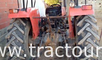 À vendre Tracteur Tafe 8502 DI 4WD complet