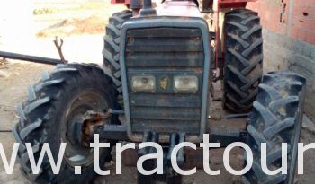 À vendre Tracteur Tafe 8502 DI 4WD complet