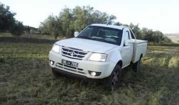 À vendre Camionnette 2 portes avec benne Tata Xenon SC (2016) complet