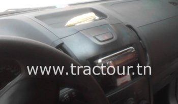 À vendre Camionnette 2 portes Isuzu D-Max Atrous (2016) complet