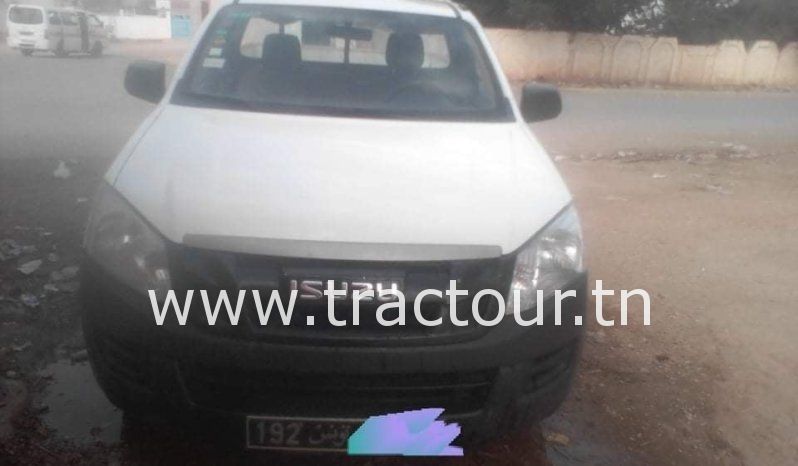 À vendre Camionnette 2 portes Isuzu D-Max Atrous (2016) complet