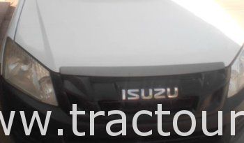 À vendre Camionnette 2 portes Isuzu D-Max Atrous (2016) complet