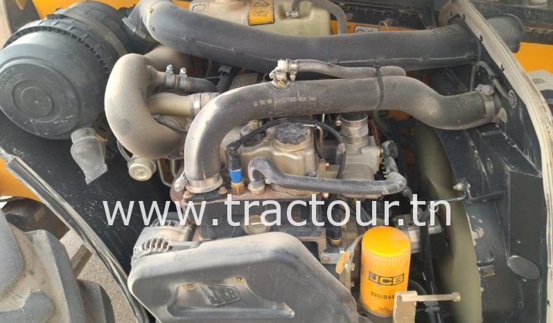À vendre Télescopique JCB 540-170 (2018) complet