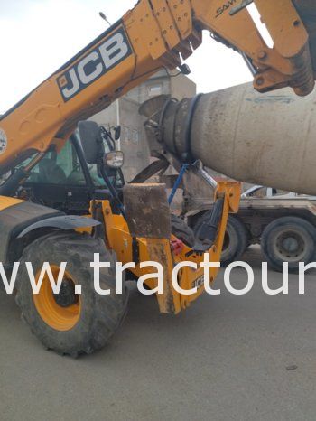 À vendre Télescopique JCB 540-170 (2018) complet