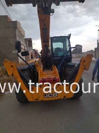 À vendre Télescopique JCB 540-170 (2018) complet