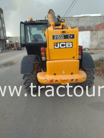 À vendre Télescopique JCB 540-170 (2018) complet