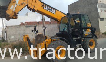 À vendre Télescopique JCB 540-170 (2018) complet