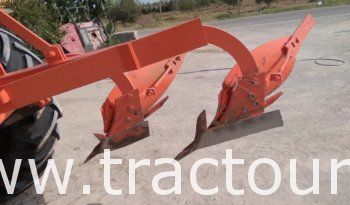 À vendre Charrue à 2 socs MIG-Huard complet