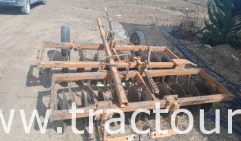 À vendre Cover-crop Offset 10/20 MIG-Huard complet