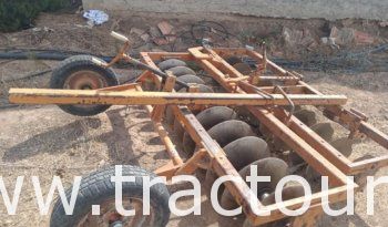 À vendre Cover-crop Offset 10/20 MIG-Huard complet