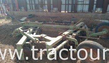 À vendre Cover crop Offset 10/20 Simma complet