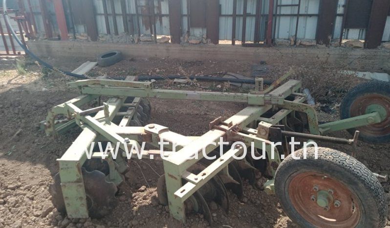 À vendre Cover crop Offset 10/20 Simma complet