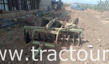 À vendre Cover crop Offset 10/20 Simma complet